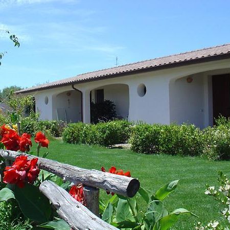Agriturismo Mulinu Betzu San Vero Milis Exterior foto
