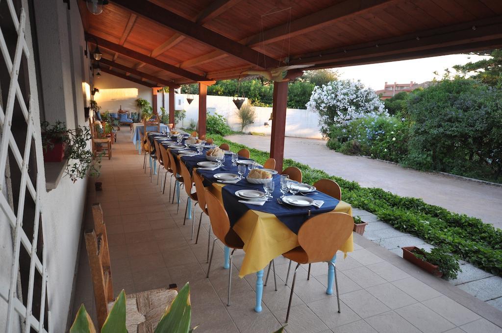 Agriturismo Mulinu Betzu San Vero Milis Exterior foto