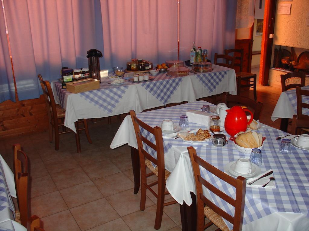 Agriturismo Mulinu Betzu San Vero Milis Exterior foto