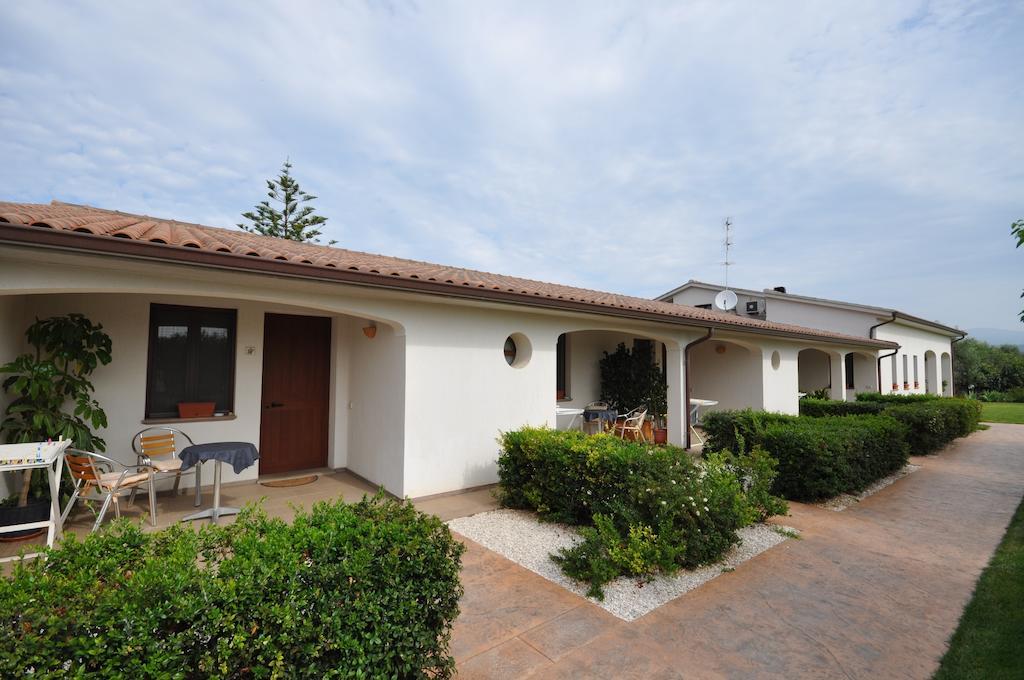 Agriturismo Mulinu Betzu San Vero Milis Exterior foto