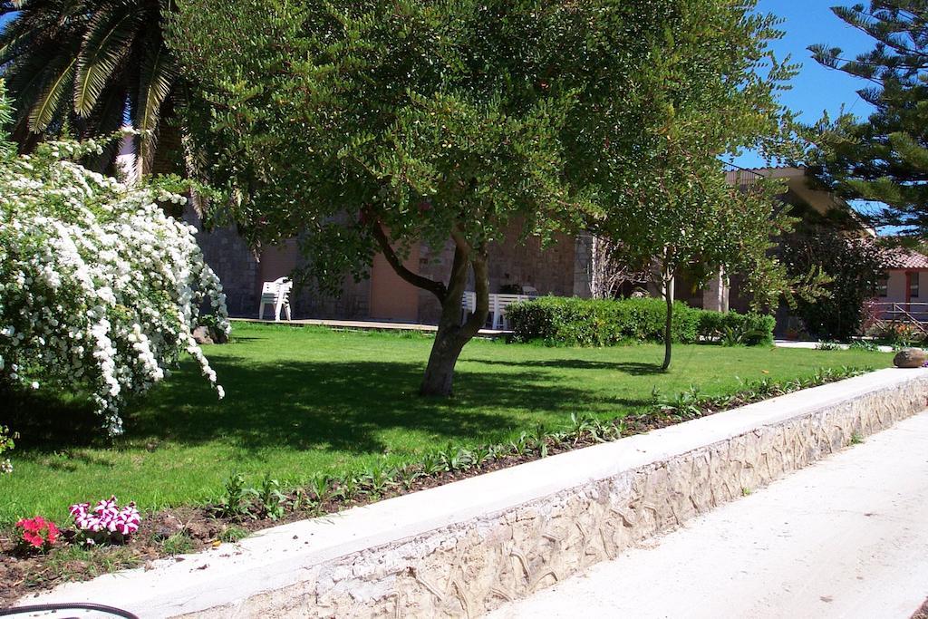 Agriturismo Mulinu Betzu San Vero Milis Exterior foto
