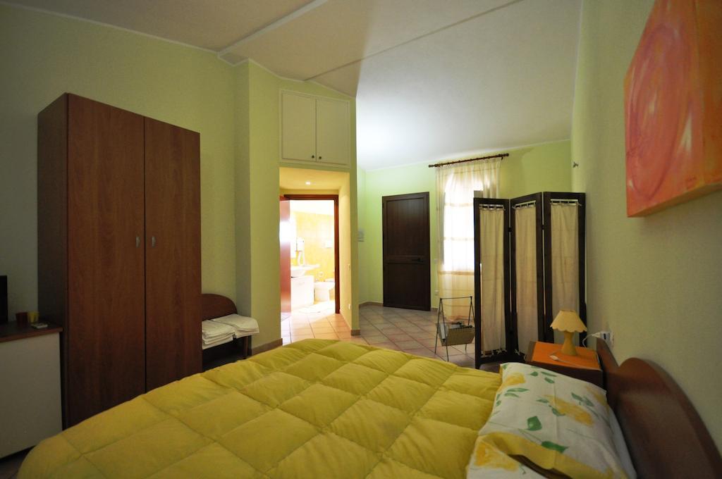 Agriturismo Mulinu Betzu San Vero Milis Exterior foto