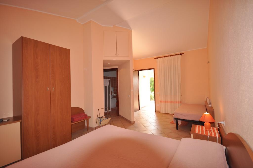 Agriturismo Mulinu Betzu San Vero Milis Exterior foto