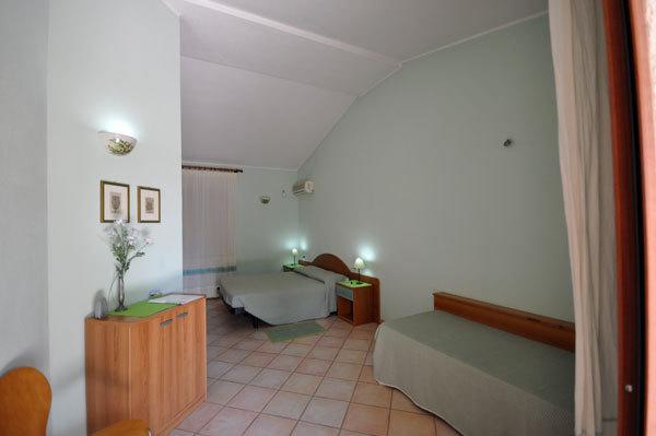 Agriturismo Mulinu Betzu San Vero Milis Habitación foto