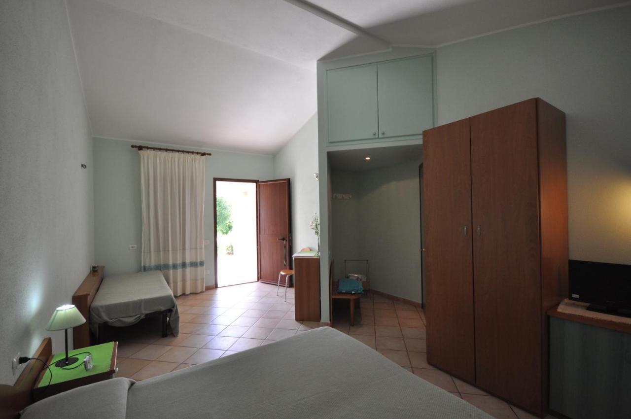 Agriturismo Mulinu Betzu San Vero Milis Exterior foto